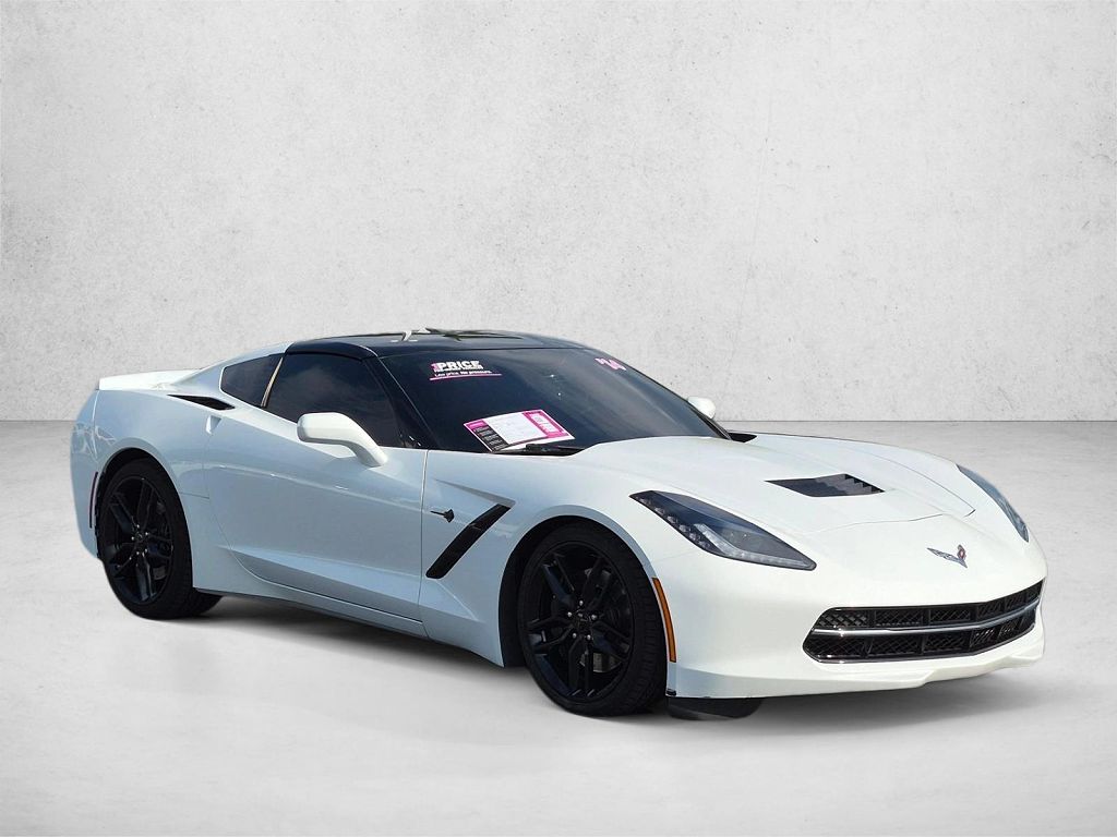 2014 Chevrolet Corvette Stingray Z51