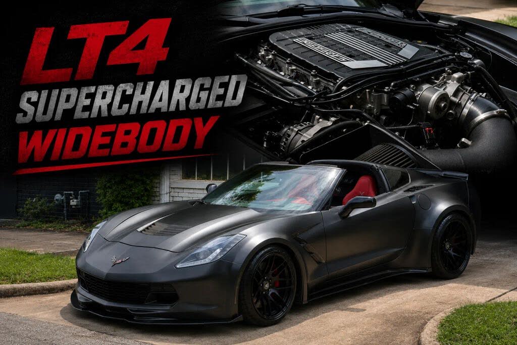 2014 Chevrolet Corvette Stingray Z51