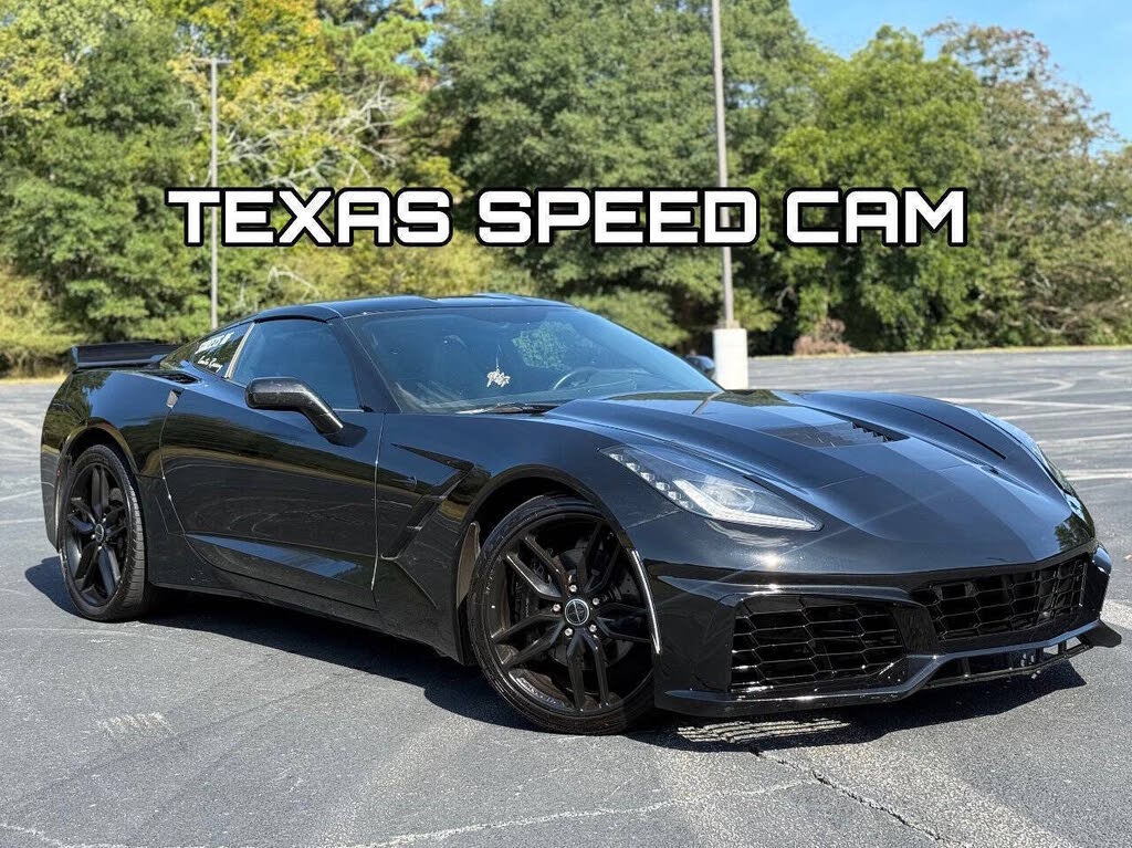 2014 Chevrolet Corvette Stingray Z51