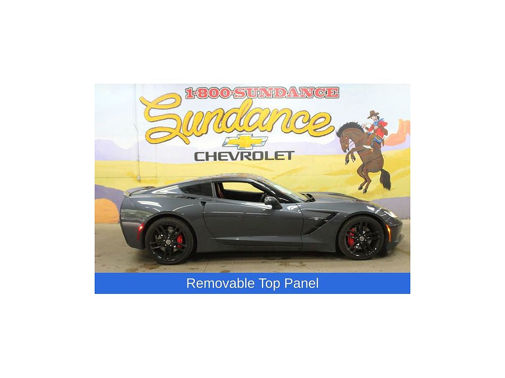 2014 Chevrolet Corvette Stingray Z51