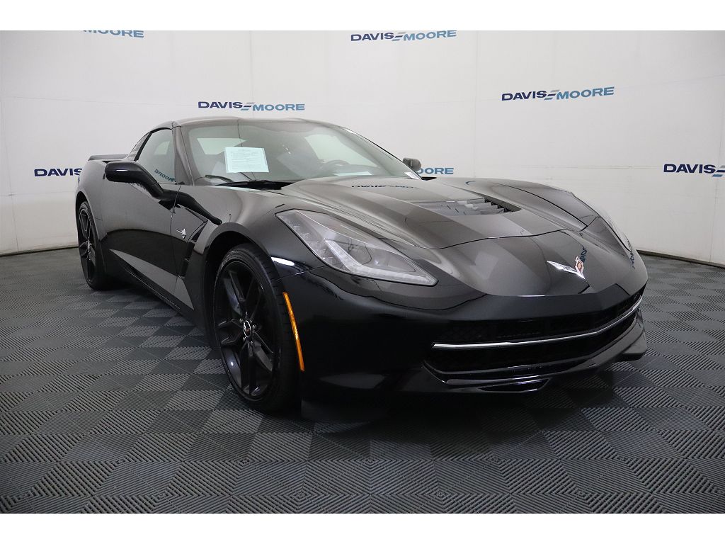 2014 Chevrolet Corvette Stingray Z51