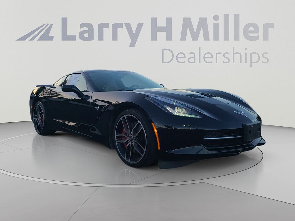 2015 Chevrolet Corvette Stingray Z51