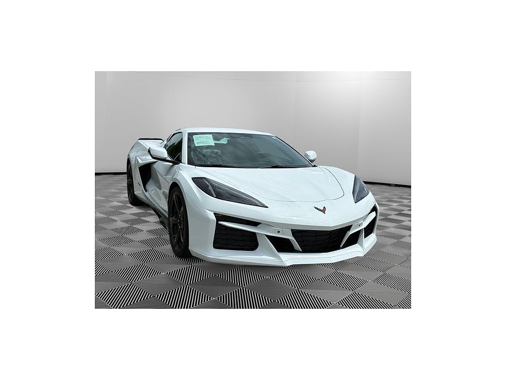 2024 Chevrolet Corvette E-Ray