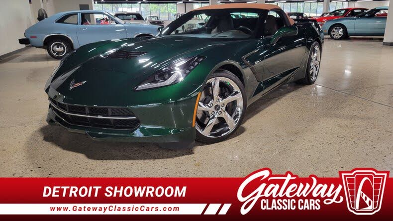 2014 Chevrolet Corvette Z51