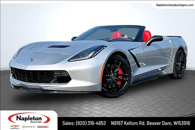 2014 Chevrolet Corvette Stingray Z51