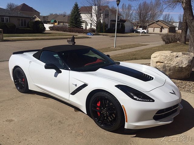 2014 Chevrolet Corvette Z51