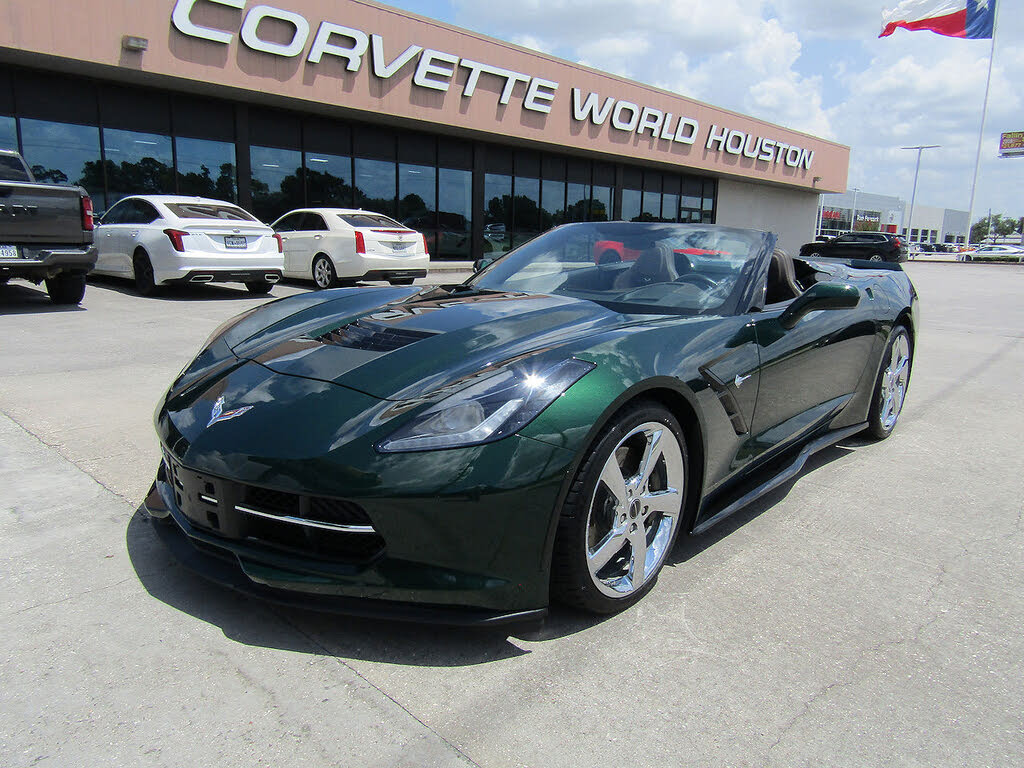 2014 Chevrolet Corvette Stingray Z51