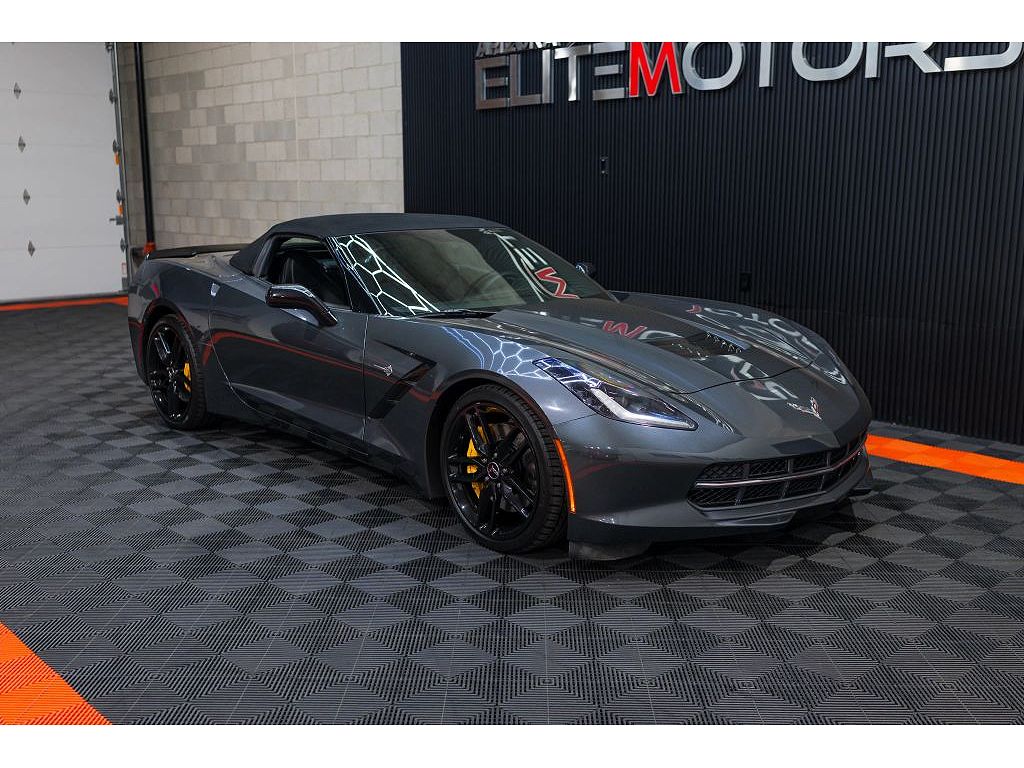 2014 Chevrolet Corvette Stingray Z51