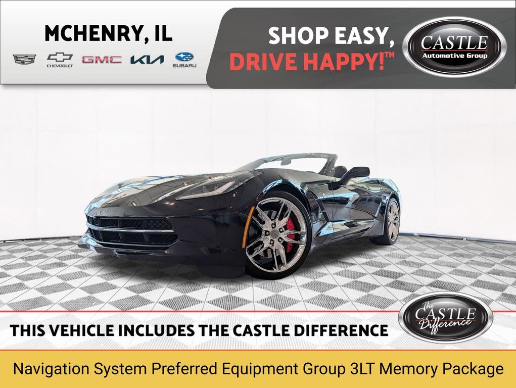 2014 Chevrolet Corvette Z51