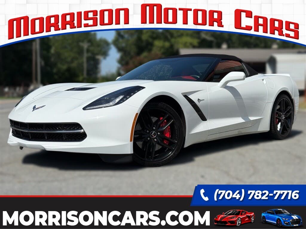 2014 Chevrolet Corvette Stingray Z51