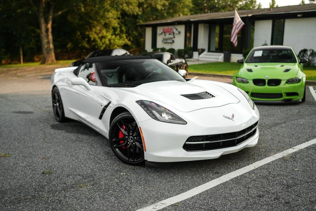 2014 Chevrolet Corvette Stingray Z51