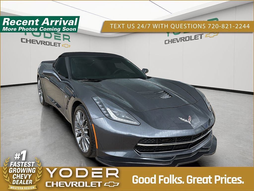 2014 Chevrolet Corvette Z51
