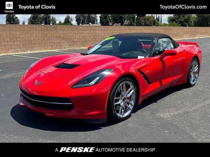 2014 Chevrolet Corvette Stingray Z51