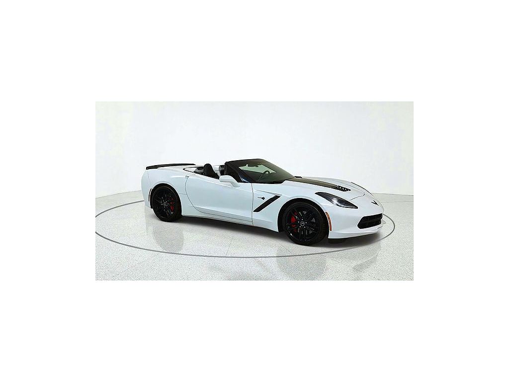2014 Chevrolet Corvette Stingray Z51