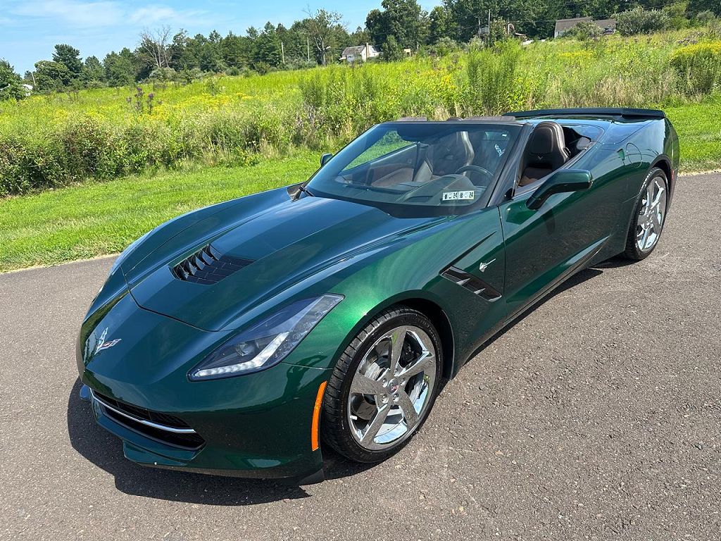 2014 Chevrolet Corvette Stingray Z51