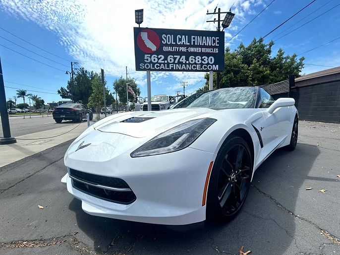 2014 Chevrolet Corvette Stingray Z51