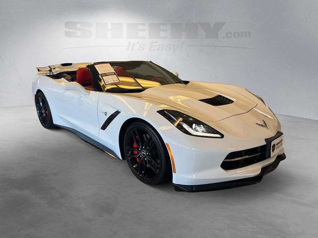 2014 Chevrolet Corvette Z51