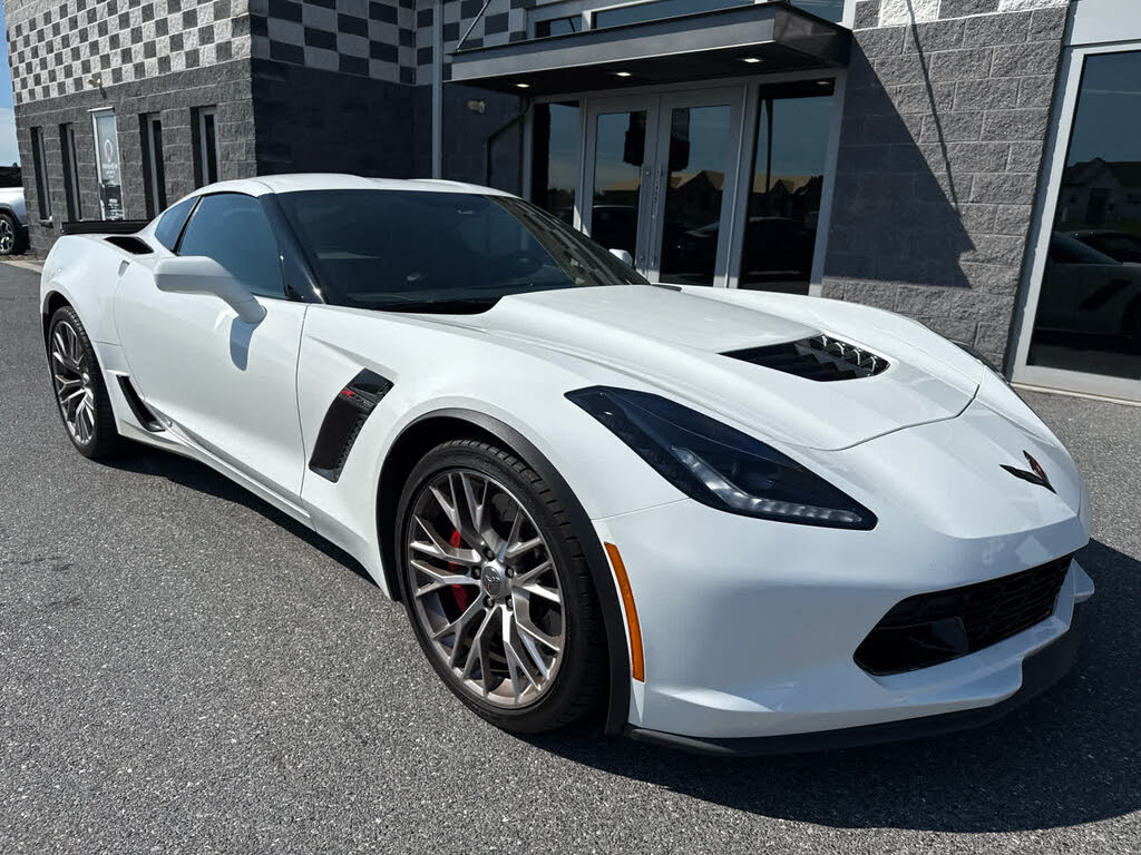 2015 Chevrolet Corvette Z06