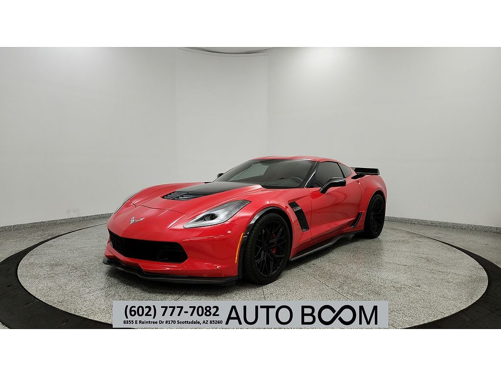 2015 Chevrolet Corvette Z06