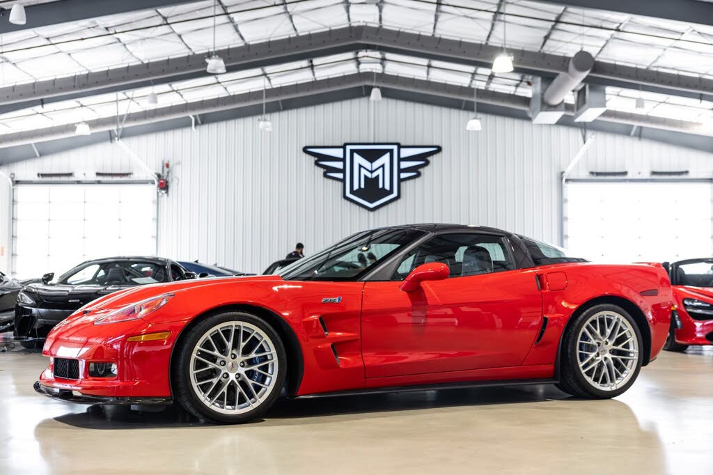 2011 Chevrolet Corvette ZR1
