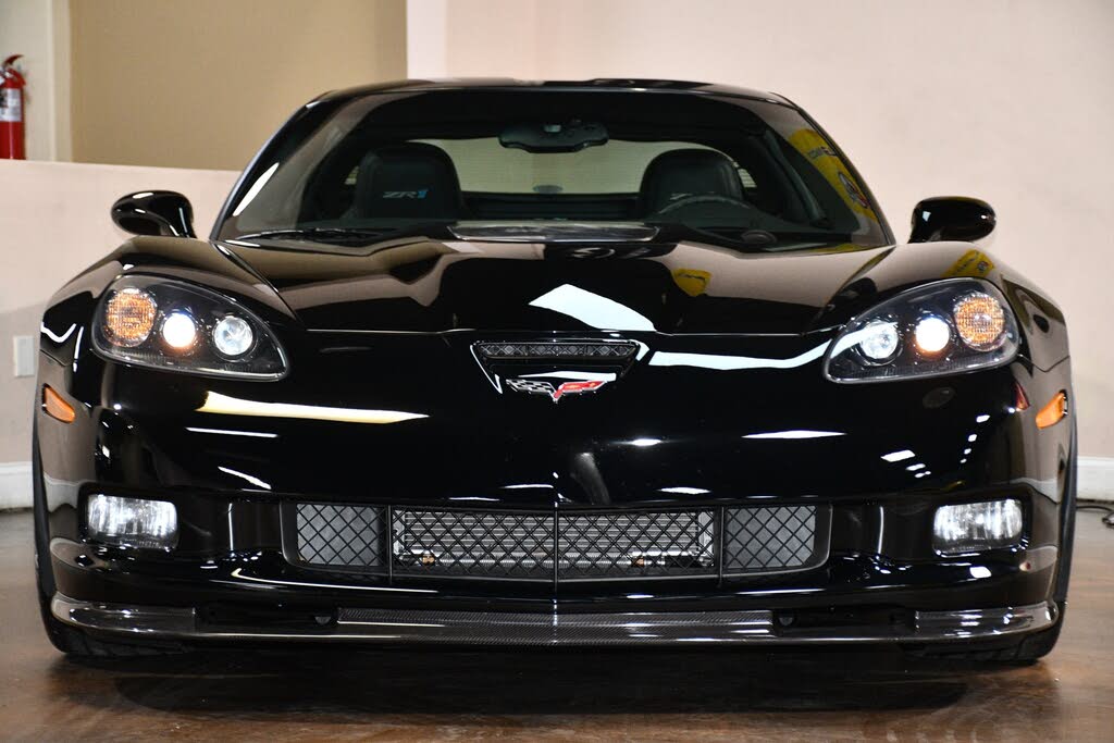 2011 Chevrolet Corvette ZR1