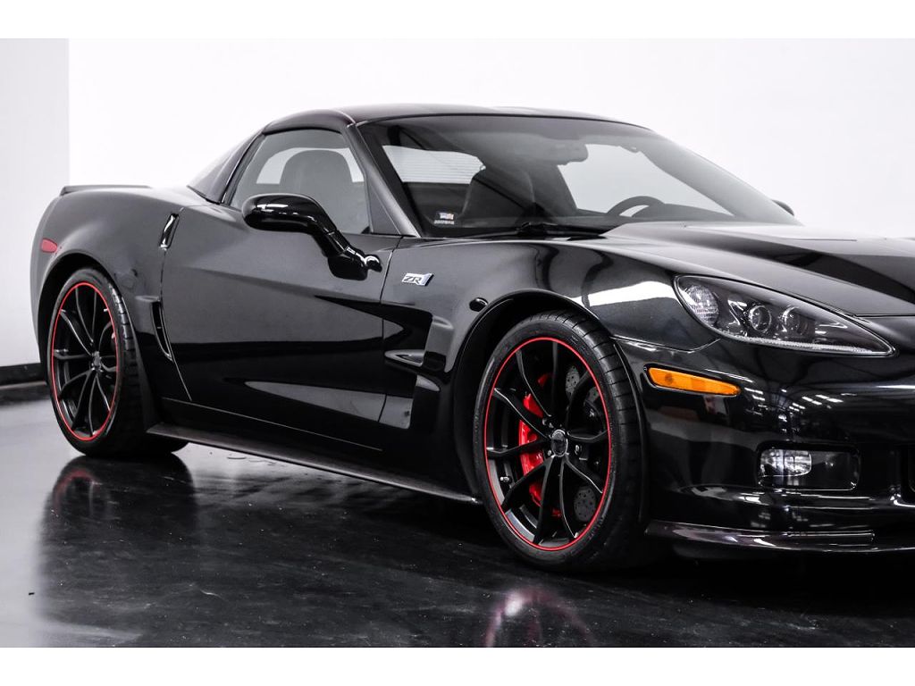 2012 Chevrolet Corvette ZR1 Centennial