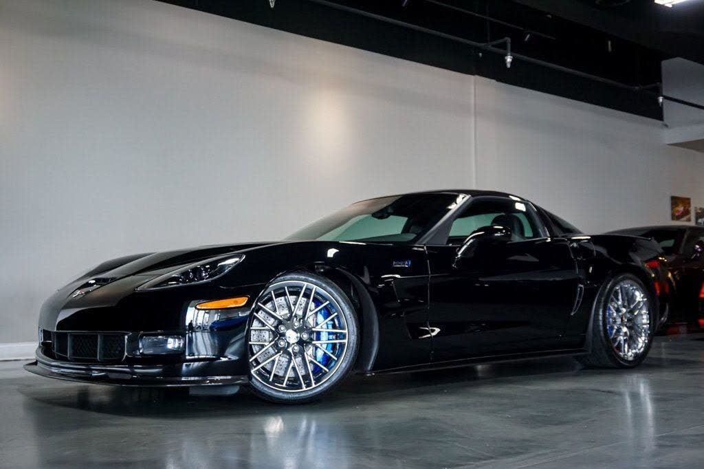 2010 Chevrolet Corvette ZR1