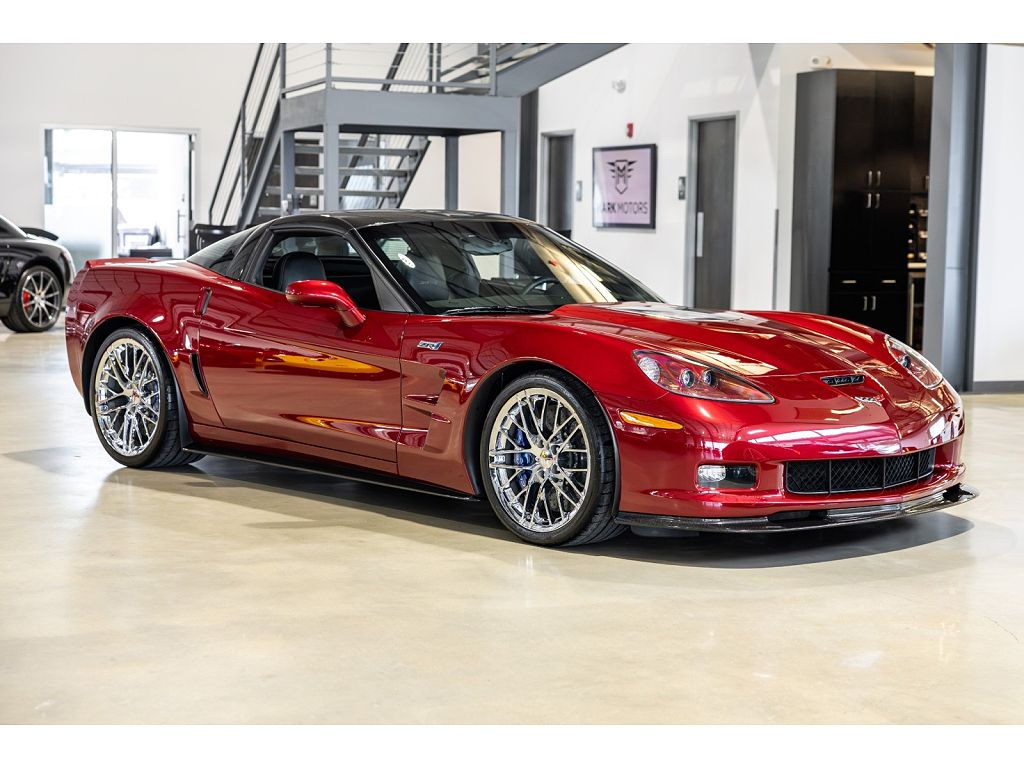 2010 Chevrolet Corvette ZR1