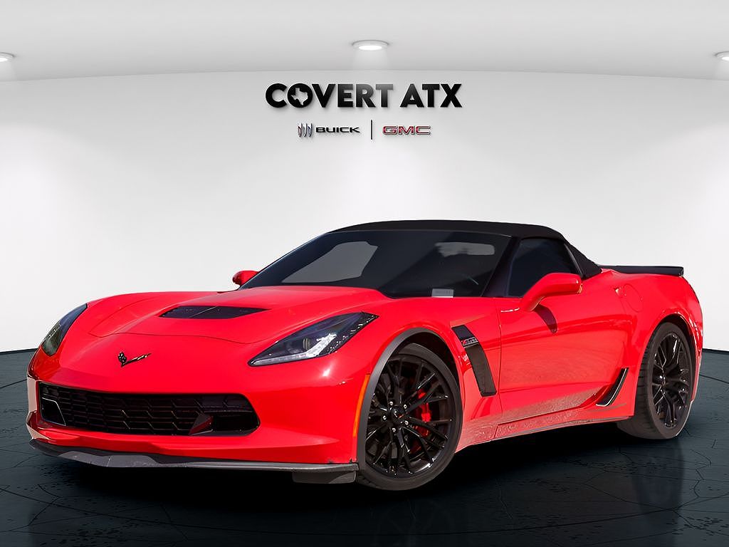 2016 Chevrolet Corvette Z06
