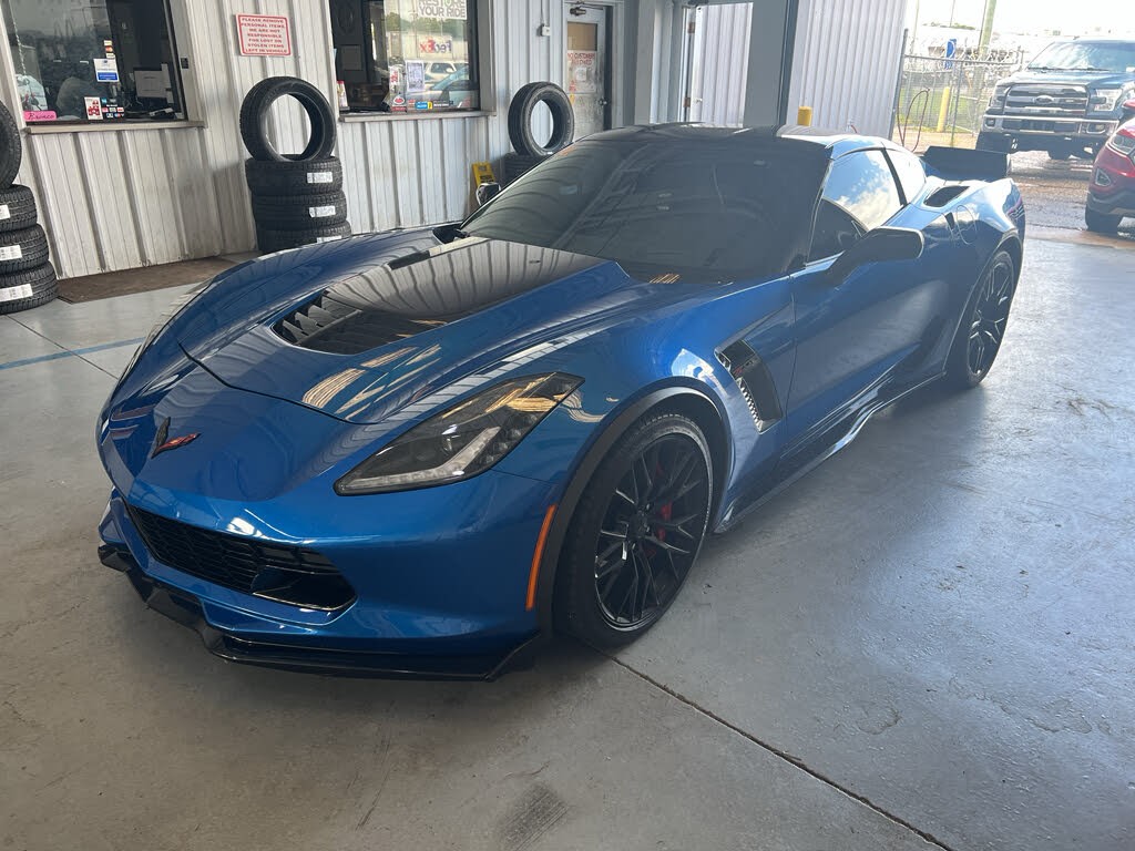 2016 Chevrolet Corvette Z06