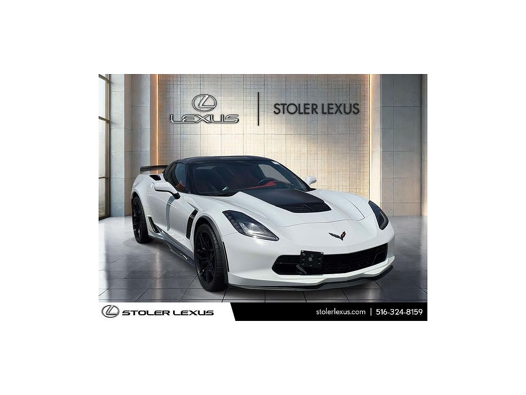 2019 Chevrolet Corvette Z06