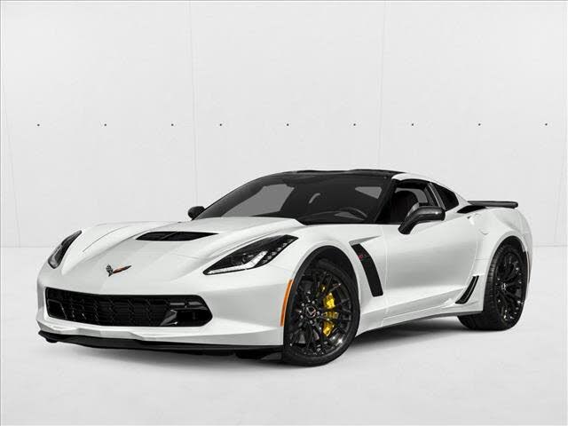 2018 Chevrolet Corvette Z06