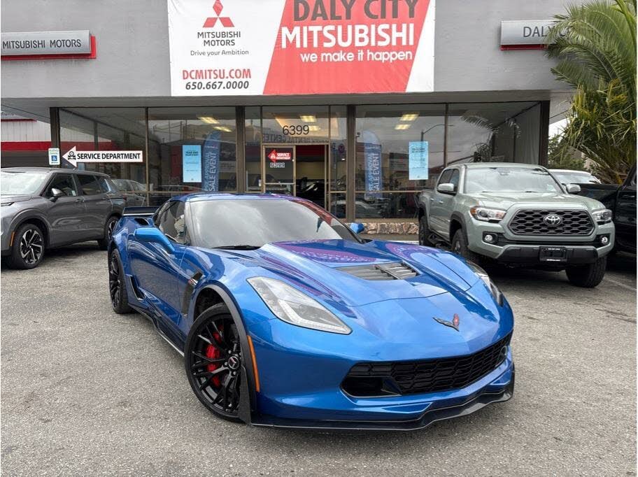 2015 Chevrolet Corvette Z06