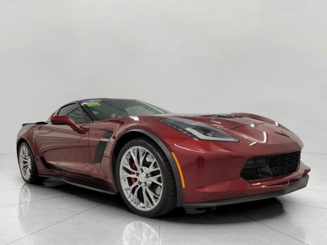 2017 Chevrolet Corvette Z06