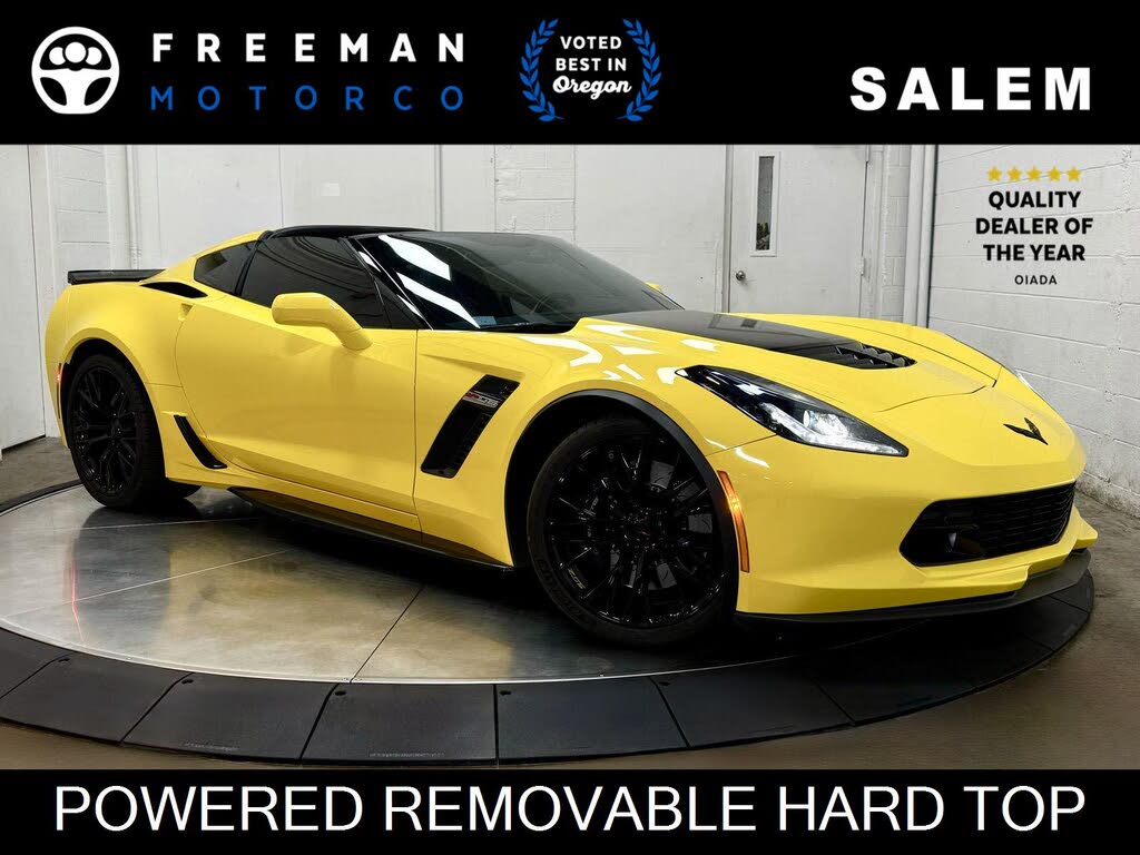 2019 Chevrolet Corvette Z06