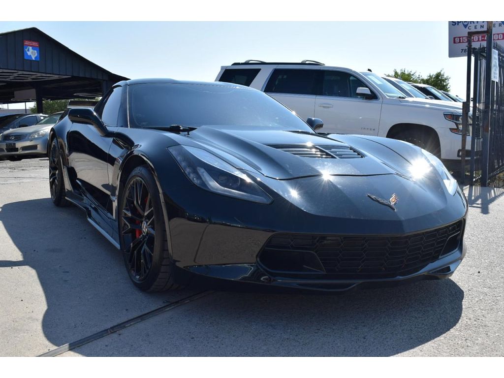 2017 Chevrolet Corvette Z06