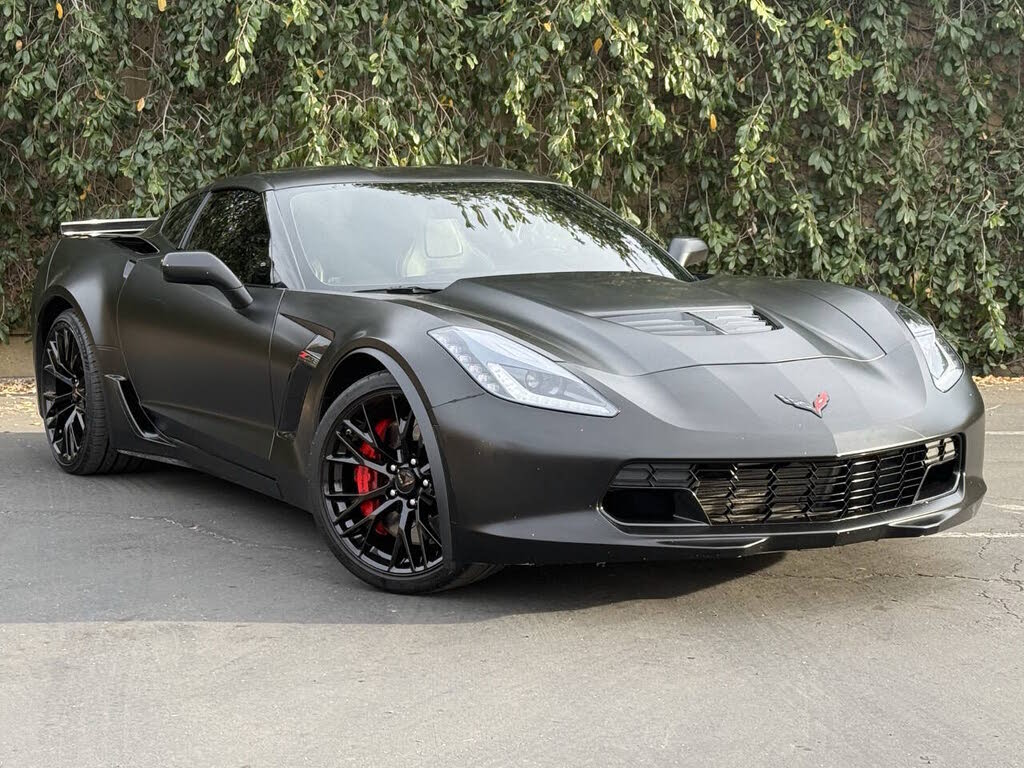 2017 Chevrolet Corvette Z06