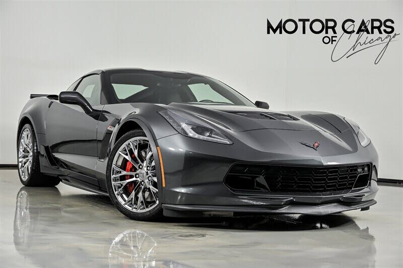 2018 Chevrolet Corvette Z06