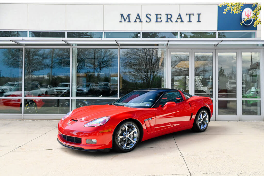 2011 Chevrolet Corvette