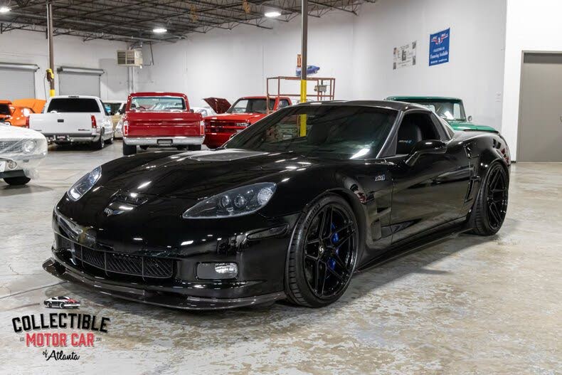 2009 Chevrolet Corvette ZR1