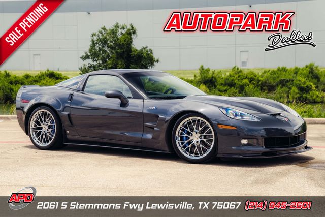 2009 Chevrolet Corvette ZR1