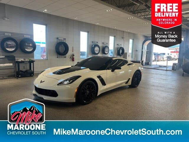 2015 Chevrolet Corvette Z06