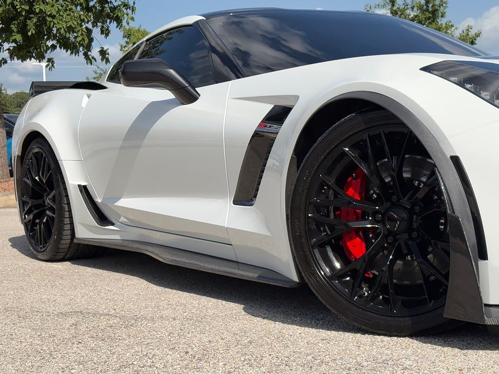 2016 Chevrolet Corvette Z06