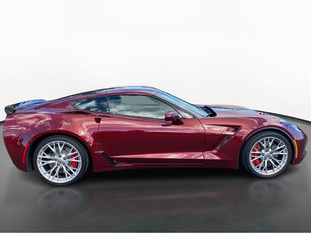 2016 Chevrolet Corvette Z06