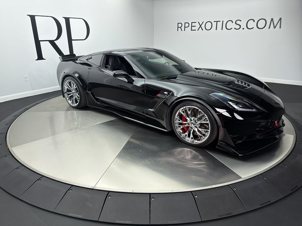 2018 Chevrolet Corvette Z06