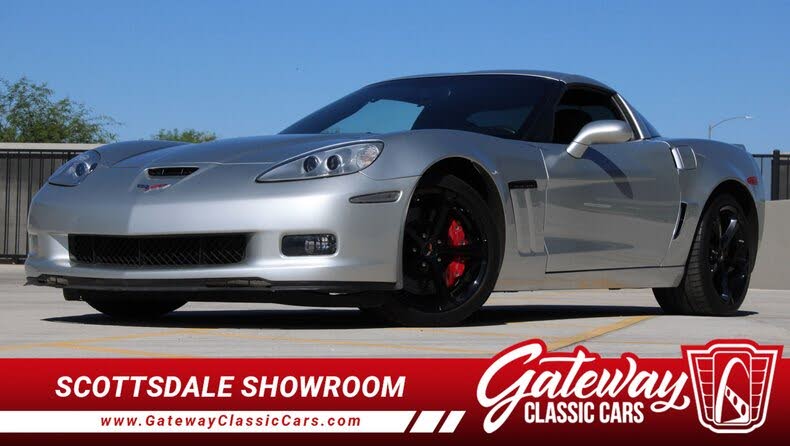 2013 Chevrolet Corvette Grand Sport