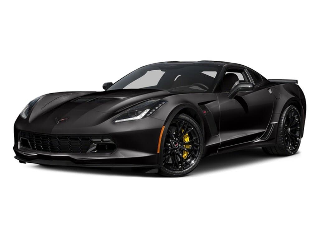2016 Chevrolet Corvette Z06