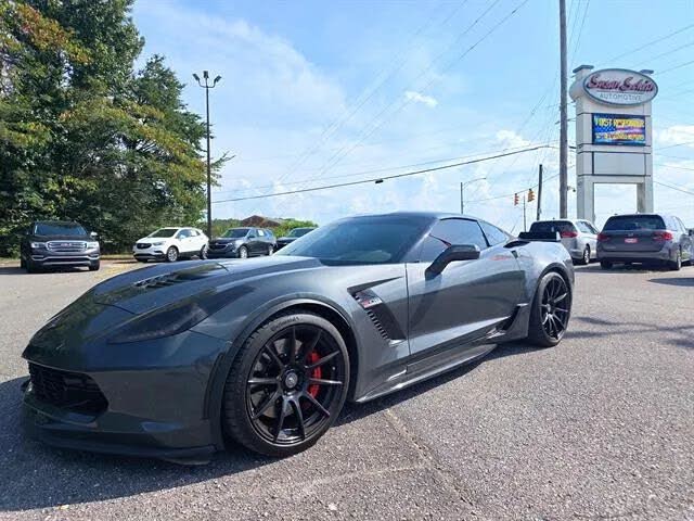 2018 Chevrolet Corvette Z06