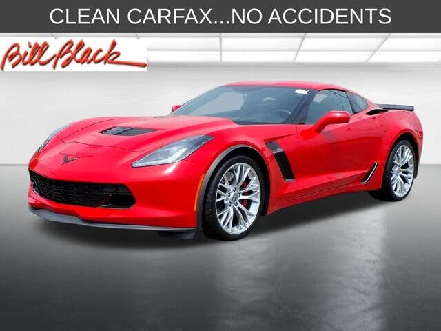 2015 Chevrolet Corvette Z06
