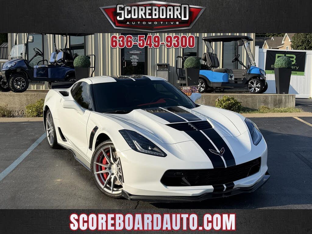 2016 Chevrolet Corvette Z06